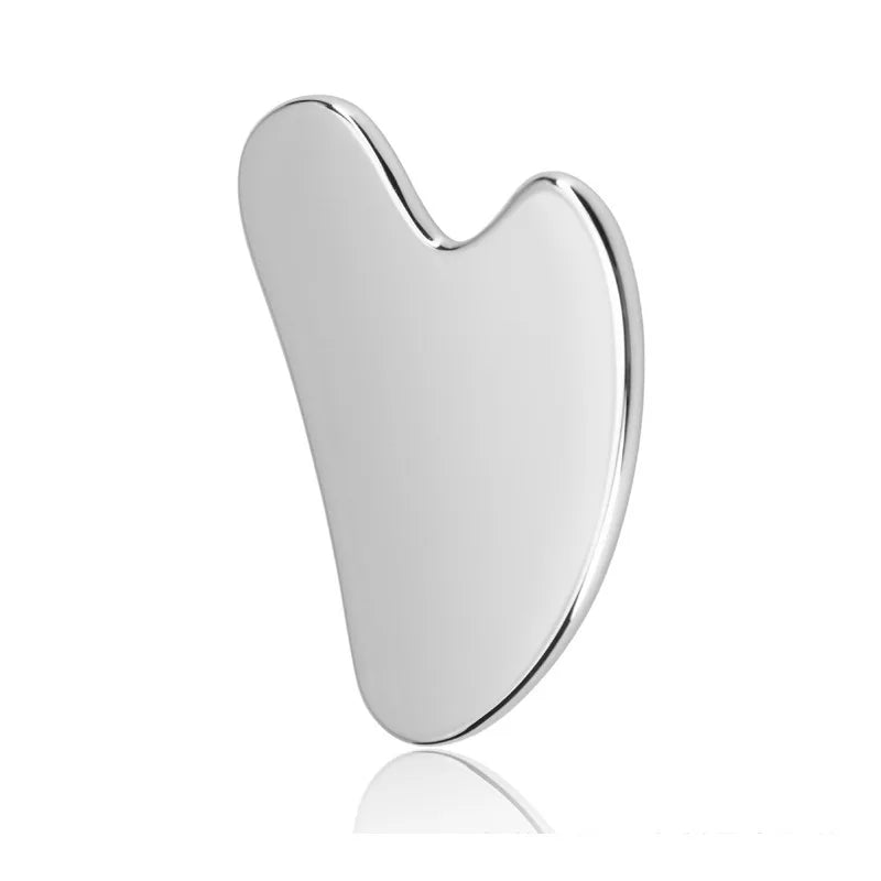 Aura Sculpt™ Stainless Steel Gua Sha