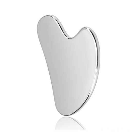 Aura Sculpt™ Stainless Steel Gua Sha