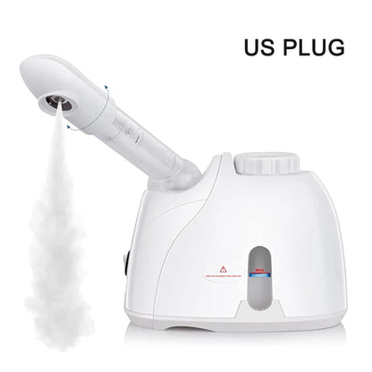 Aura & Glow™ Spa Facial Steamer