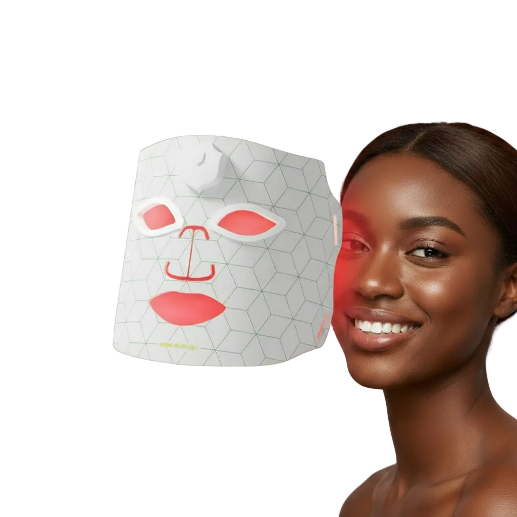 Red Light Phototherapy Rejuvenation Mask