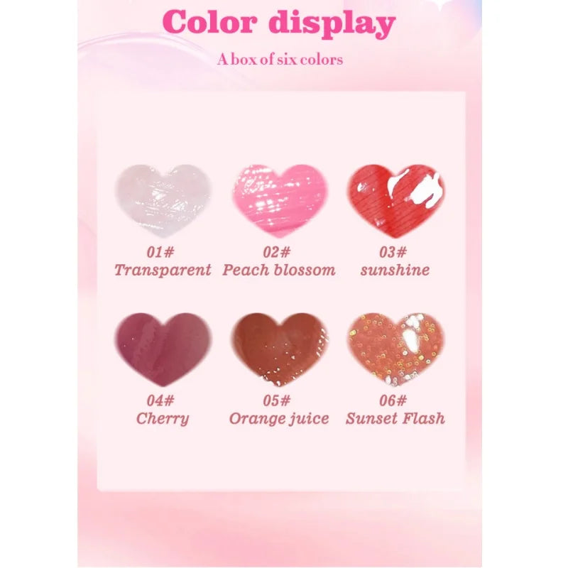 Aura & Glow™ Dew Kiss Lip Oil