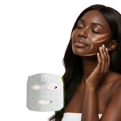Red Light Phototherapy Rejuvenation Mask