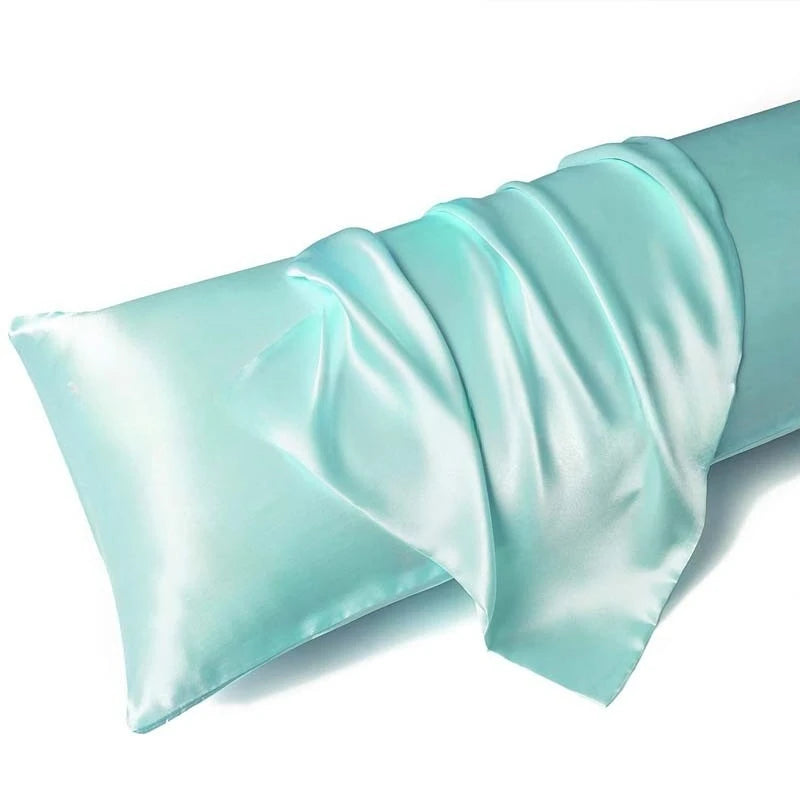 Aura & Glow™ Satin Beauty Pillowcase Set