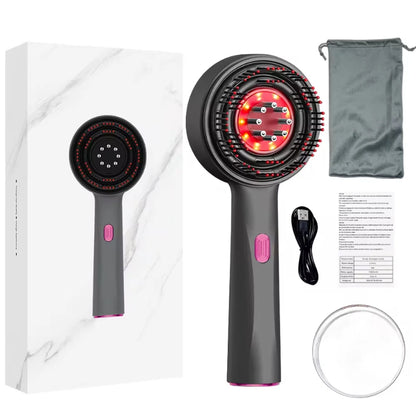 Aura & Glow™ Revive Scalp Massager