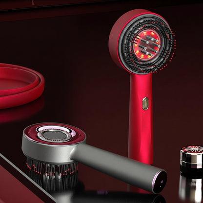 Aura & Glow™ Revive Scalp Massager