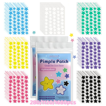 Aura & Glow™ Invisible Blemish Patches