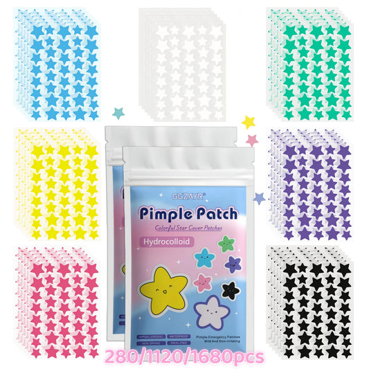 Aura & Glow™ Invisible Blemish Patches