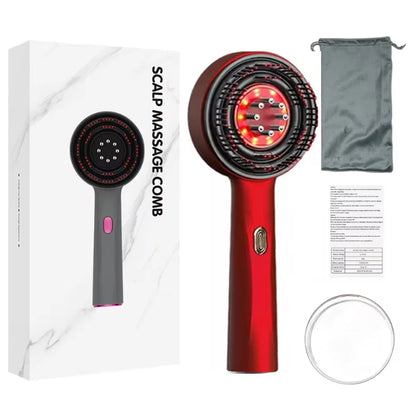 Aura & Glow™ Revive Scalp Massager