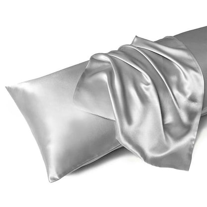 Aura & Glow™ Satin Beauty Pillowcase Set