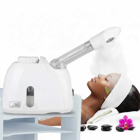 Aura & Glow™ Spa Facial Steamer